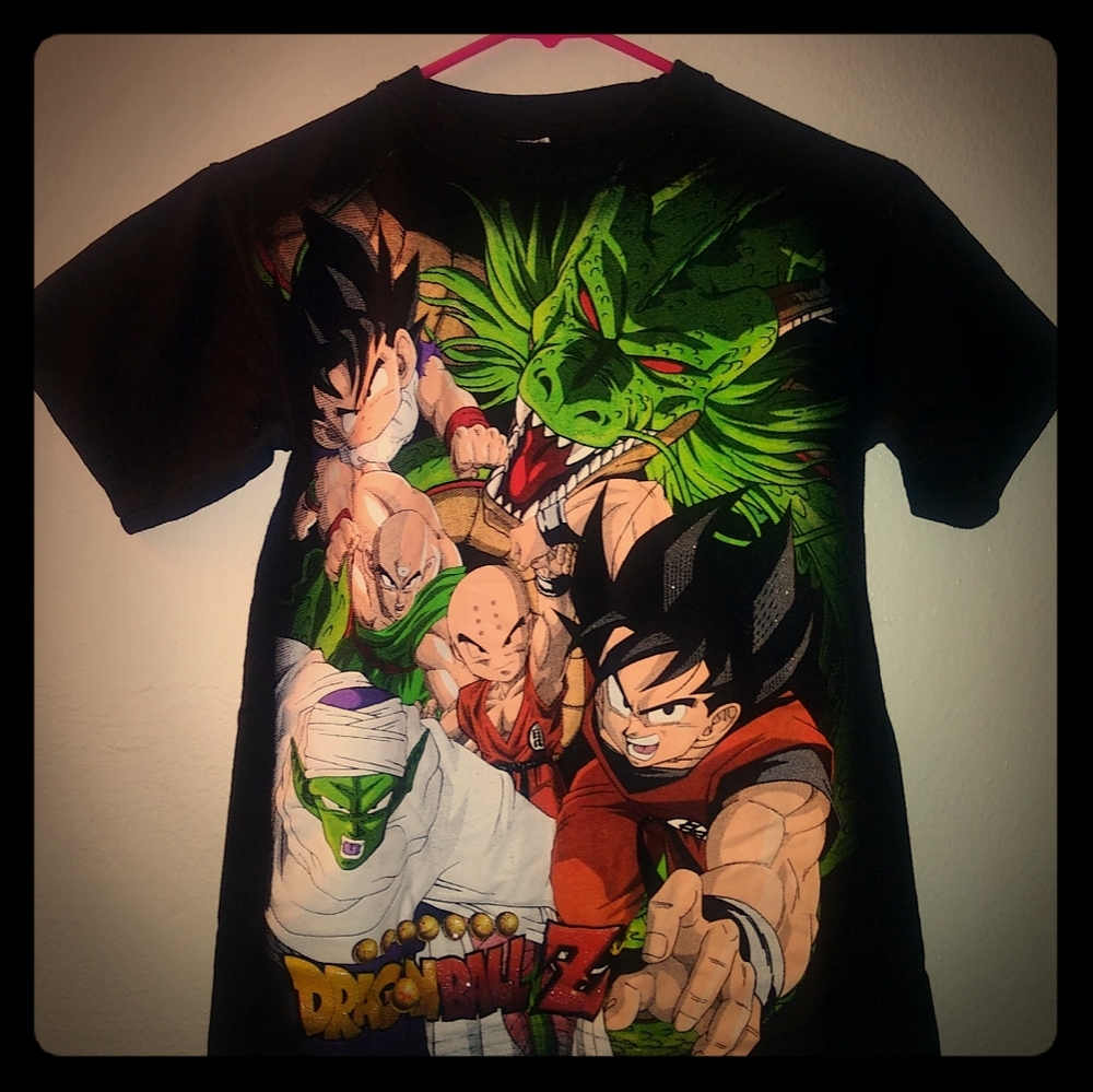Dragon Ball Z. TShirt